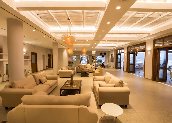 Aegean Village Beachfront فندق 4*