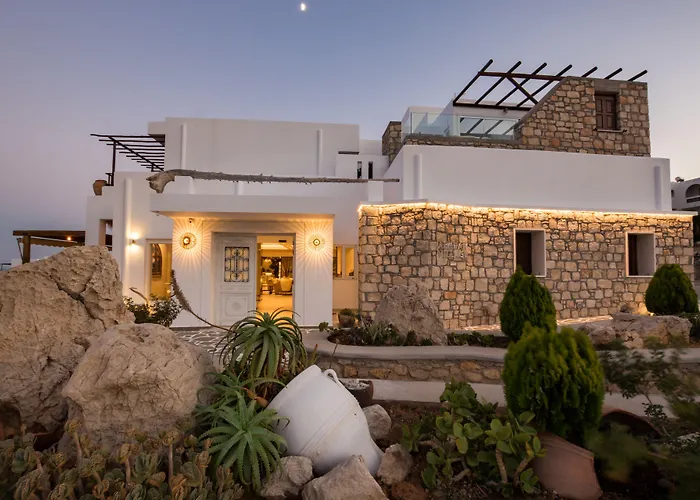 Aegean Village Beachfront