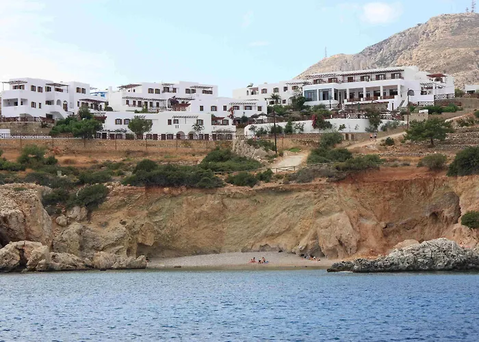 Aegean Village Beachfront فندق أموبي
