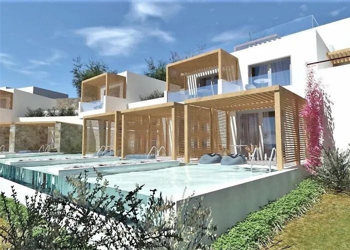 Aegean Village Beachfront