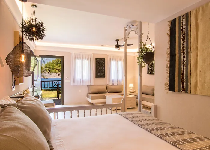 Aegean Village Beachfront فندق