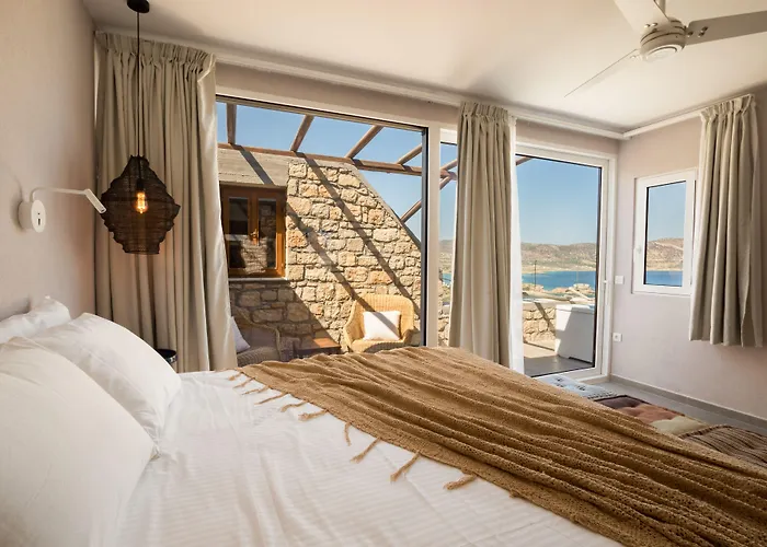 فندق Aegean Village Beachfront أموبي