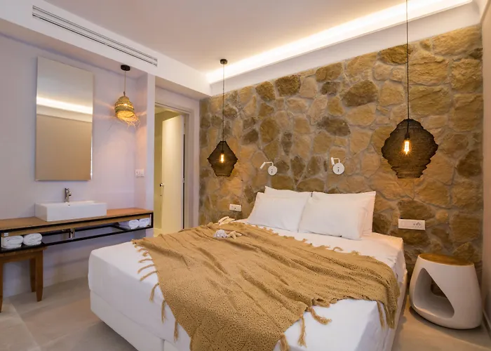 Aegean Village Beachfront أموبي