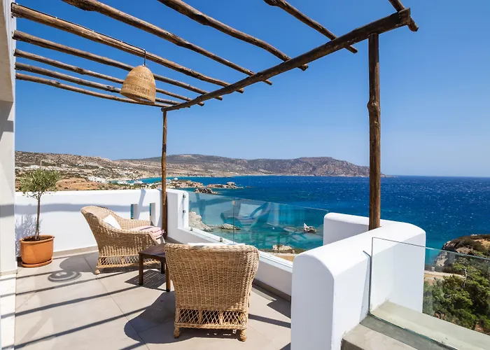 Aegean Village Beachfront فندق أموبي