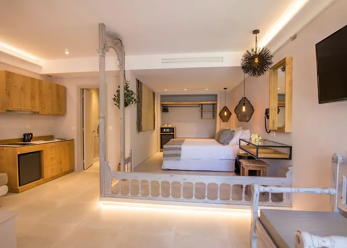 Aegean Village Beachfront أموبي