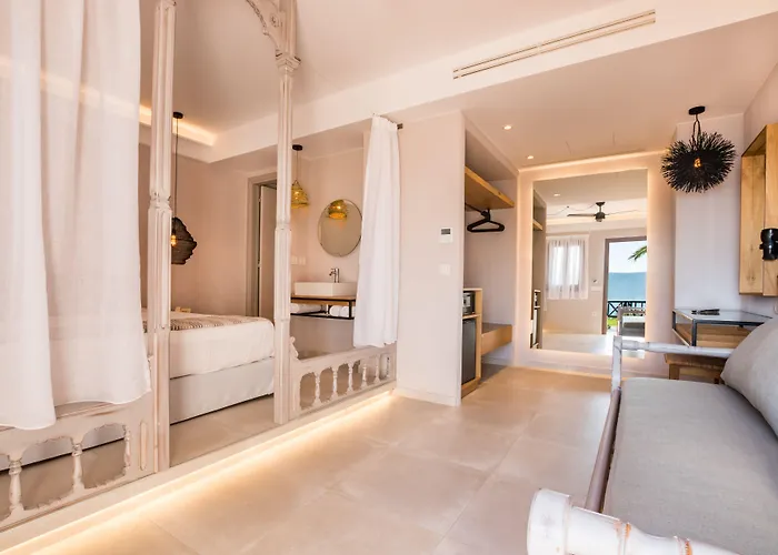 Aegean Village Beachfront