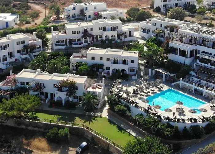 Aegean Village Beachfront فندق أموبي